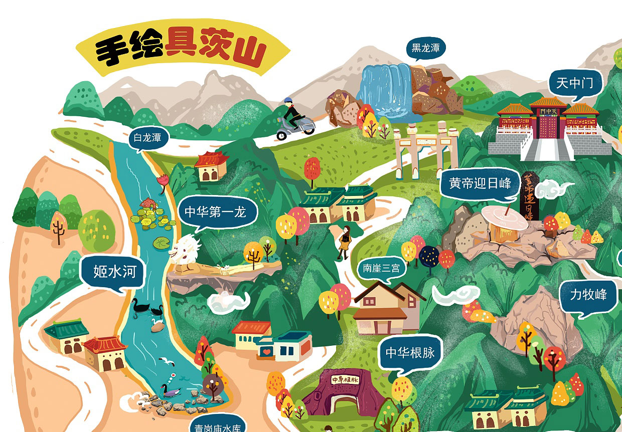 深圳语音导览景区的智能服务